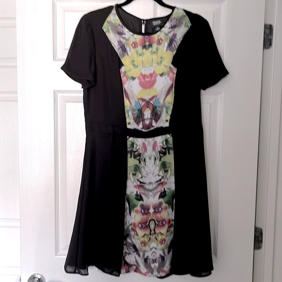 NWT PRABAL GURUNG DRESS - SIZE 14 - Picture 1 of 15